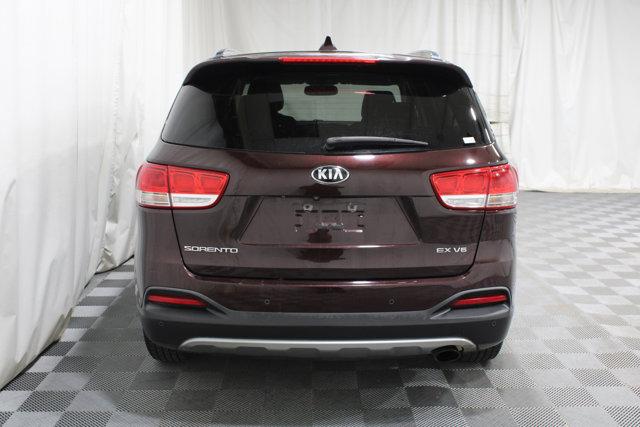 2016 Kia Sorento 3.3L EX