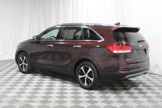 2016 Kia Sorento 3.3L EX