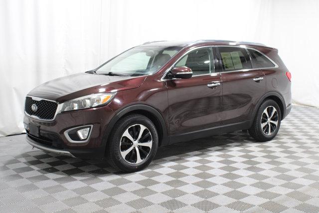 2016 Kia Sorento 3.3L EX