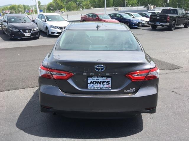 2019 Toyota Camry LE