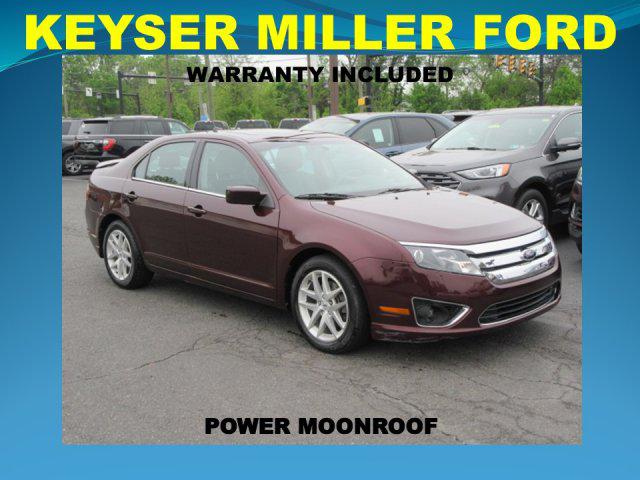 2012 Ford Fusion SEL for sale in Collegeville, PA