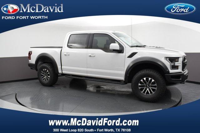 2019 Ford F-150 Raptor for sale in Fort Worth, TX