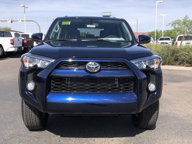 2019 Toyota 4Runner SR5 Premium