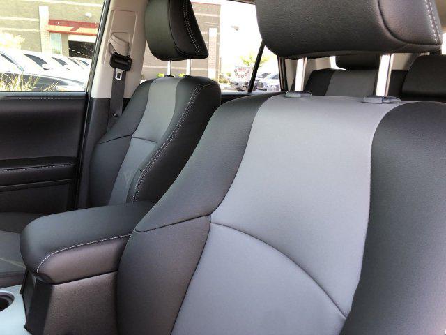 2019 Toyota 4Runner SR5 Premium