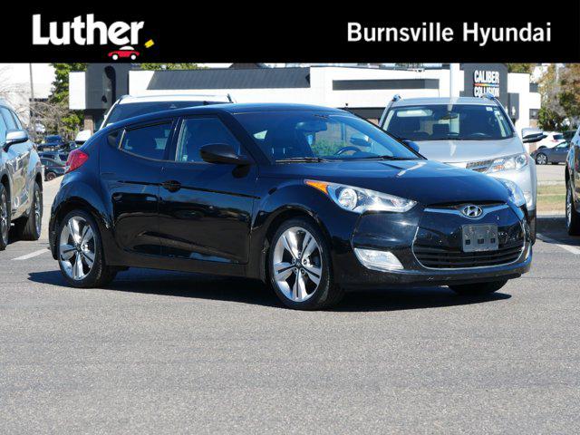 2016 Hyundai Veloster