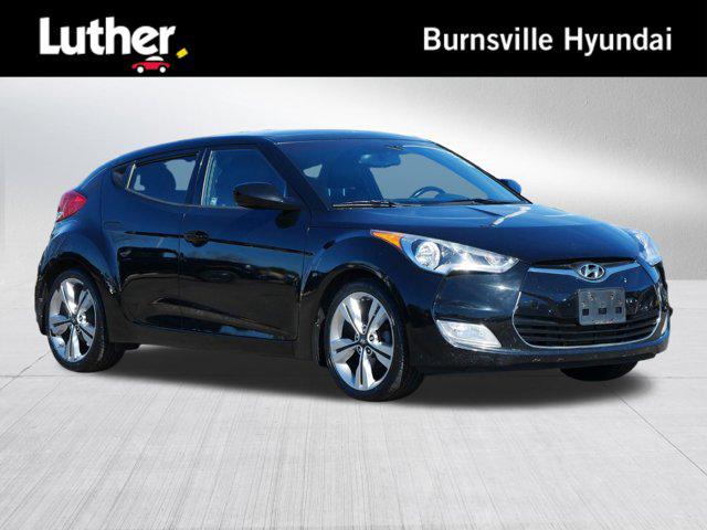 2016 Hyundai Veloster