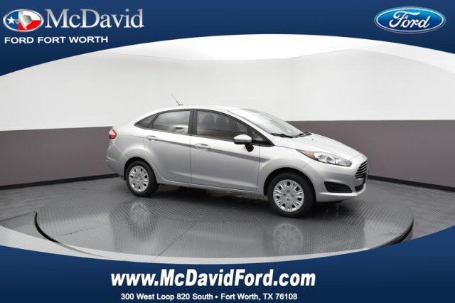 2019 Ford Fiesta S for sale in Fort Worth, TX