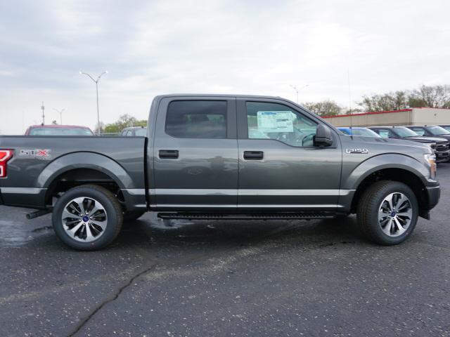 2019 Ford F-150 XL 4WD SUPERCREW 5.5 BOX