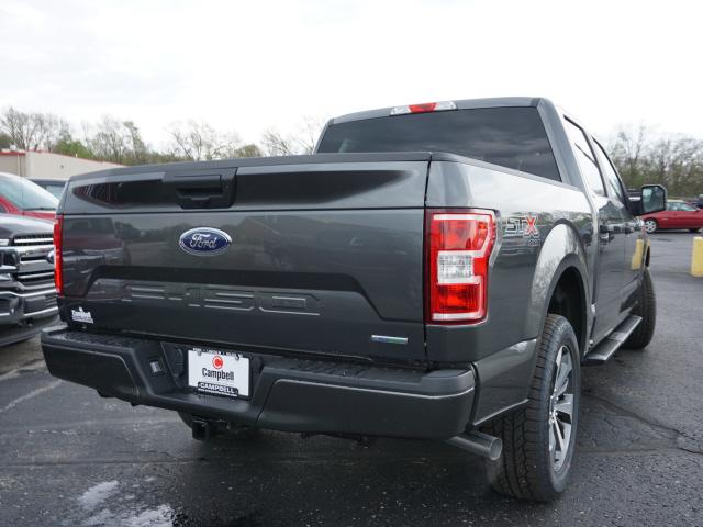 2019 Ford F-150 XL 4WD SUPERCREW 5.5 BOX