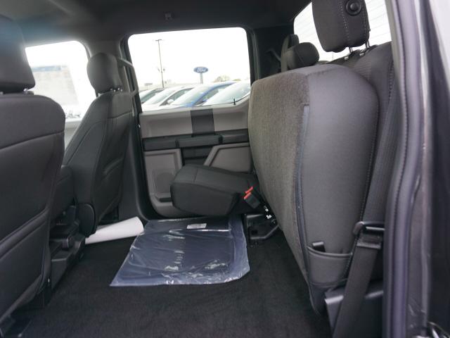 2019 Ford F-150 XL 4WD SUPERCREW 5.5 BOX