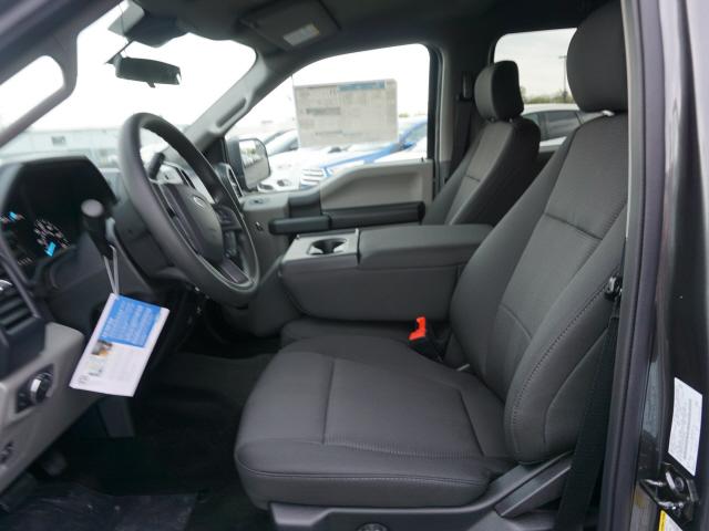 2019 Ford F-150 XL 4WD SUPERCREW 5.5 BOX