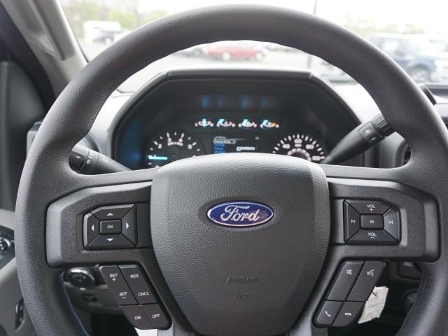 2019 Ford F-150 XL 4WD SUPERCREW 5.5 BOX