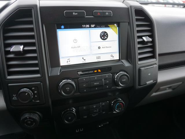 2019 Ford F-150 XL 4WD SUPERCREW 5.5 BOX