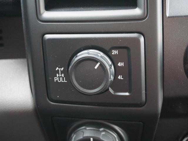 2019 Ford F-150 XL 4WD SUPERCREW 5.5 BOX