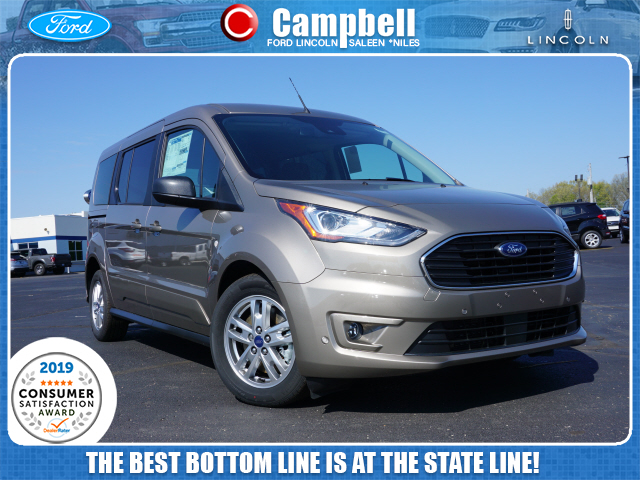 2019 Ford Transit Connect XLT LWB W/REAR LIFTGATE for sale in Niles, MI