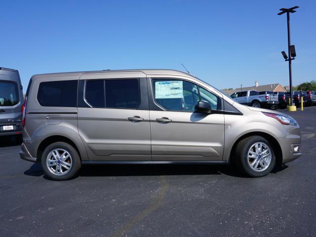 2019 Ford Transit Connect XLT LWB W/REAR LIFTGATE