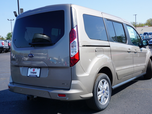 2019 Ford Transit Connect XLT LWB W/REAR LIFTGATE