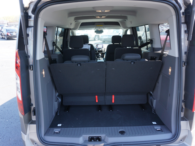 2019 Ford Transit Connect XLT LWB W/REAR LIFTGATE