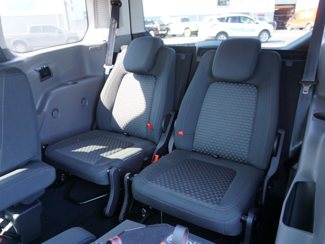 2019 Ford Transit Connect XLT LWB W/REAR LIFTGATE