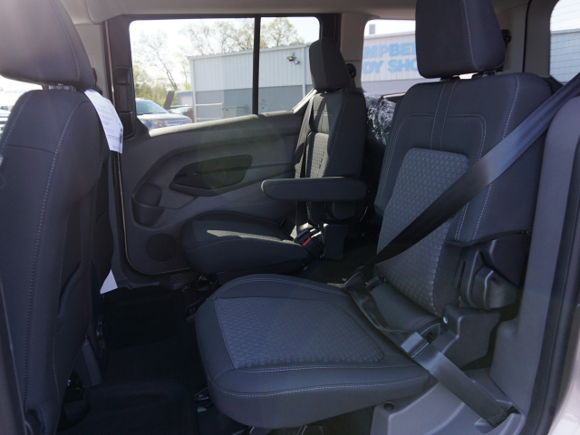 2019 Ford Transit Connect XLT LWB W/REAR LIFTGATE