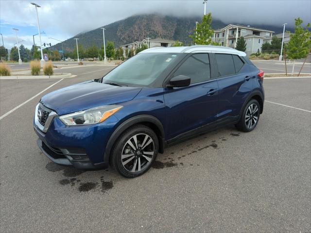 2018 Nissan Kicks SV for sale in Flagstaff, AZ