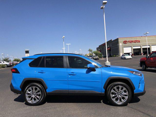 2019 Toyota RAV4 XLE Premium