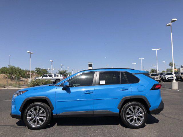2019 Toyota RAV4 XLE Premium