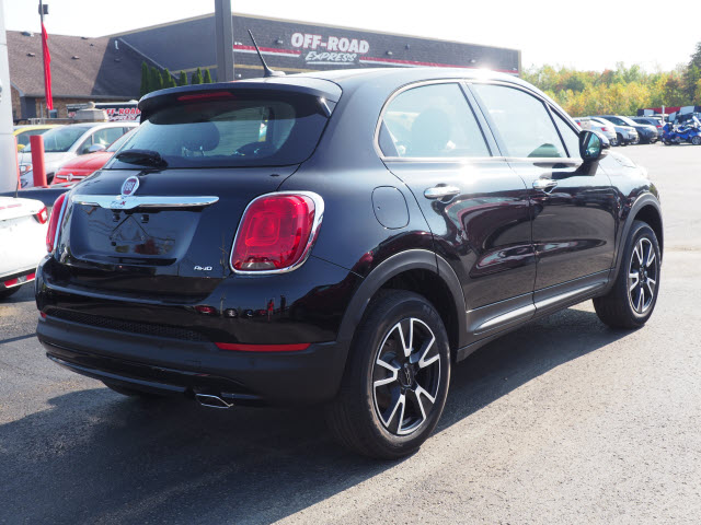 2017 Fiat 500X Pop AWD