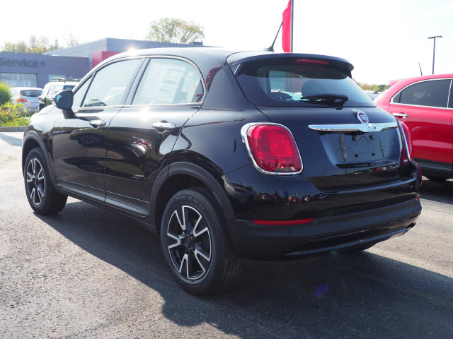2017 Fiat 500X Pop AWD