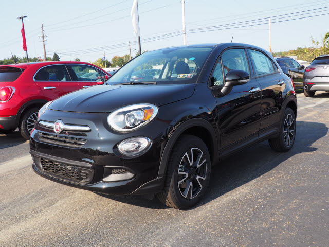 2017 Fiat 500X Pop AWD
