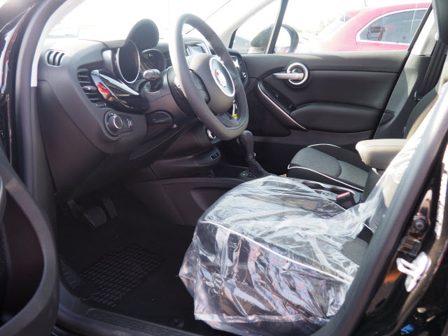 2017 Fiat 500X Pop AWD