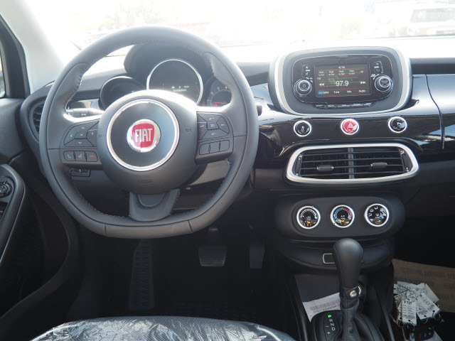 2017 Fiat 500X Pop AWD
