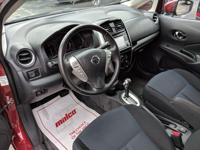 2016 Nissan Versa Note S SR