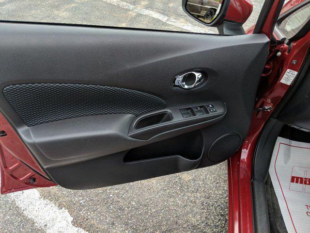 2016 Nissan Versa Note S SR
