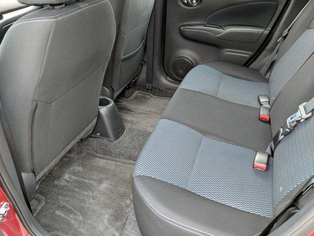 2016 Nissan Versa Note S SR