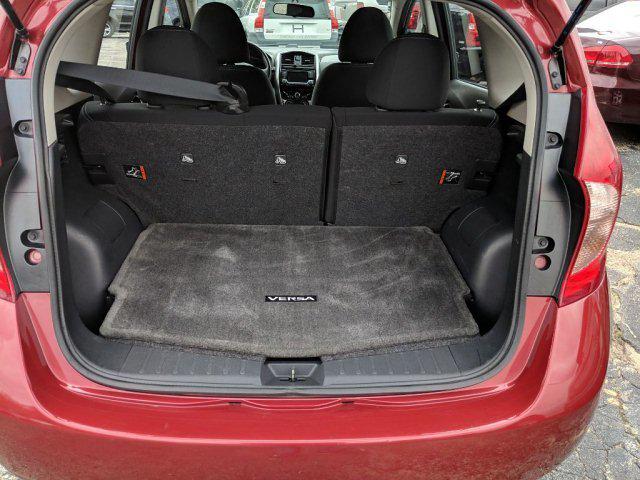 2016 Nissan Versa Note S SR