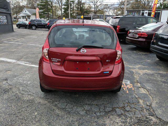 2016 Nissan Versa Note S SR