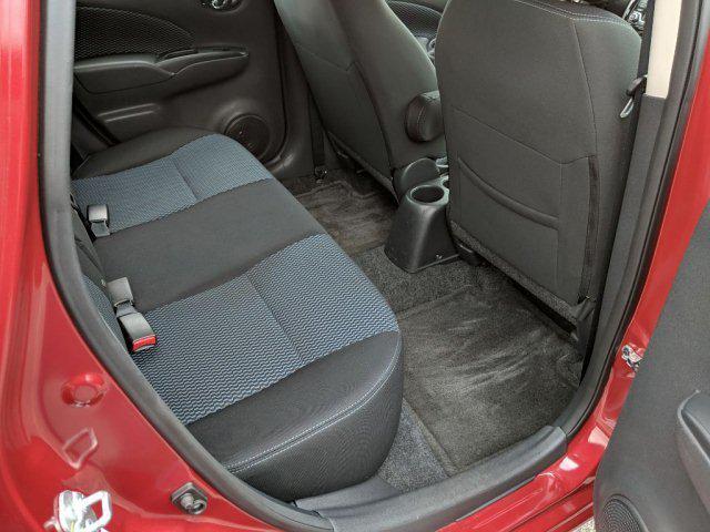 2016 Nissan Versa Note S SR