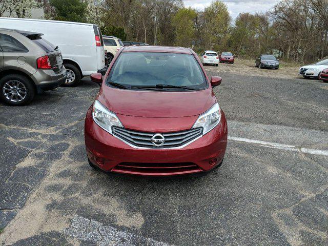 2016 Nissan Versa Note S SR