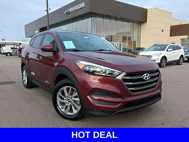 2016 Hyundai Tucson