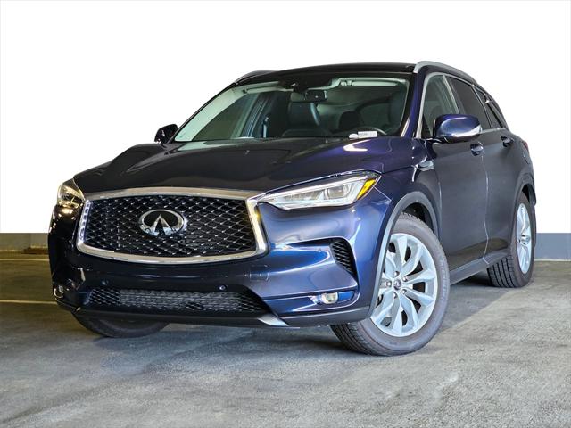 2019 Infiniti QX50