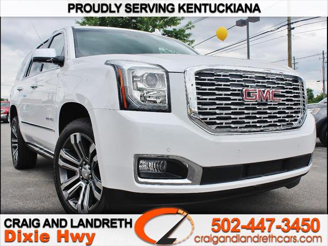 Craig And Landreth Dixie >> Used 2018 Gmc Yukon Denali Suv In Louisville Ky Near 40216 1gks2ckj8jr295117 Auto Com Craig And Landreth Dixie >> Used 2018 Gmc Yukon Denali Suv In Louisville Ky Near 40216 1gks2ckj8jr295117 Auto Com