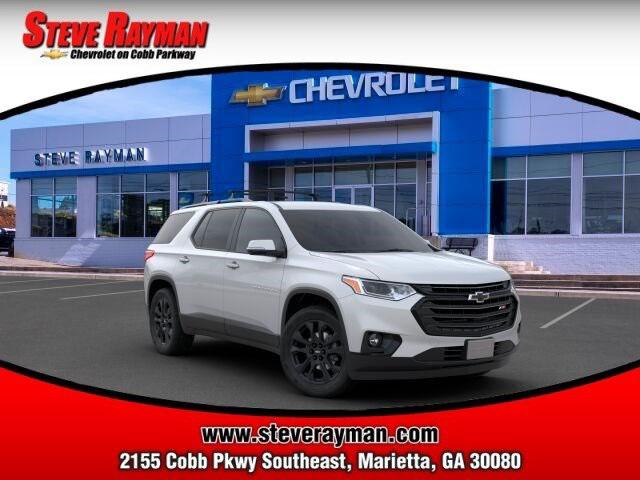2019 Chevrolet Traverse RS