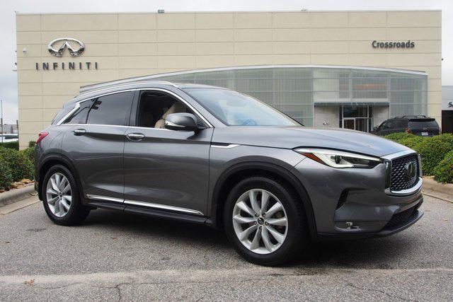 2019 Infiniti QX50