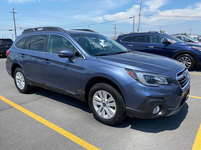 2018 Subaru Outback