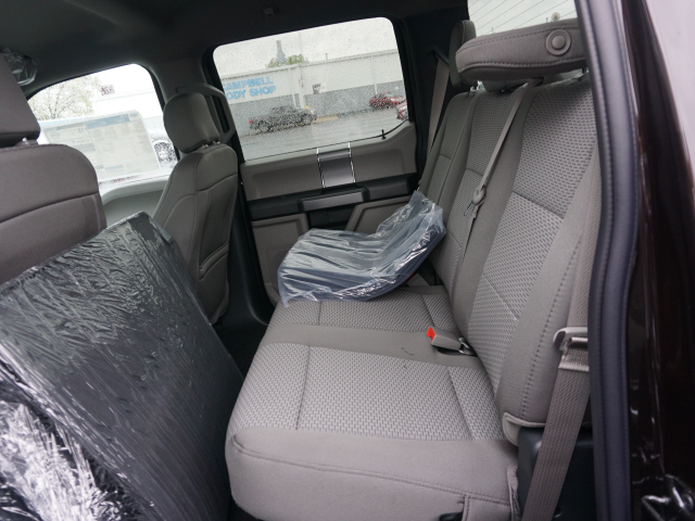 2019 Ford F-150 XLT 4WD SUPERCREW 5.5 BO
