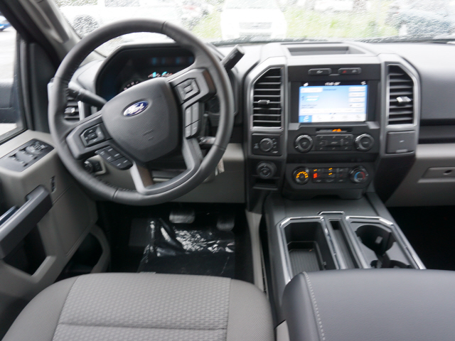 2019 Ford F-150 XLT 4WD SUPERCREW 5.5 BO