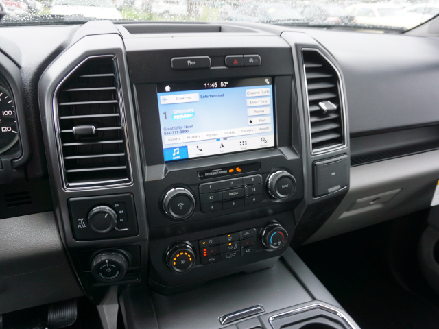 2019 Ford F-150 XLT 4WD SUPERCREW 5.5 BO