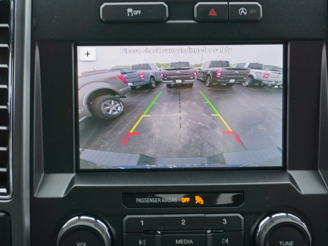 2019 Ford F-150 XLT 4WD SUPERCREW 5.5 BO