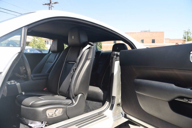2015 Rolls-Royce Wraith 2dr Coupe
